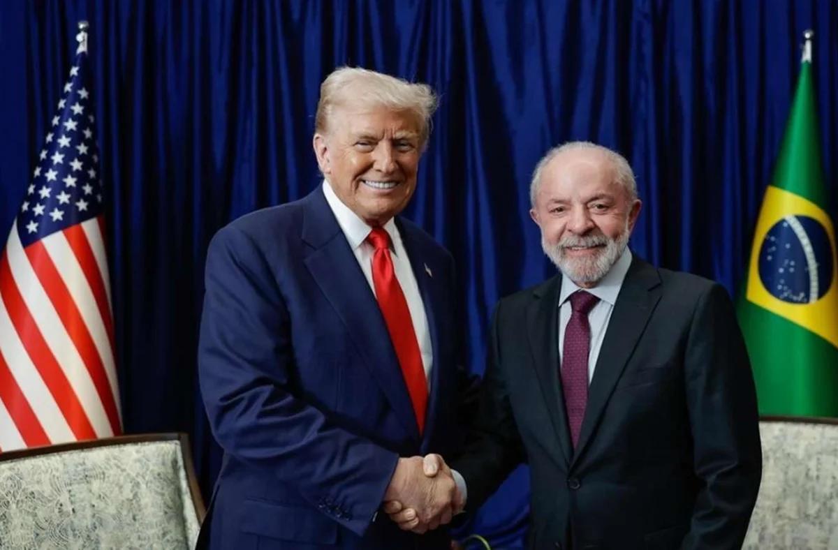 Ida aos EUA é boa oportunidade para Lula buscar bom entendimento com Trump, diz Alckmin
