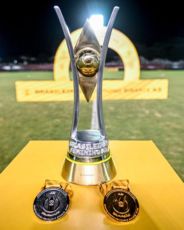 Com time paraense, CBF divulga tabela detalhada das oitavas de final do Feminino A3