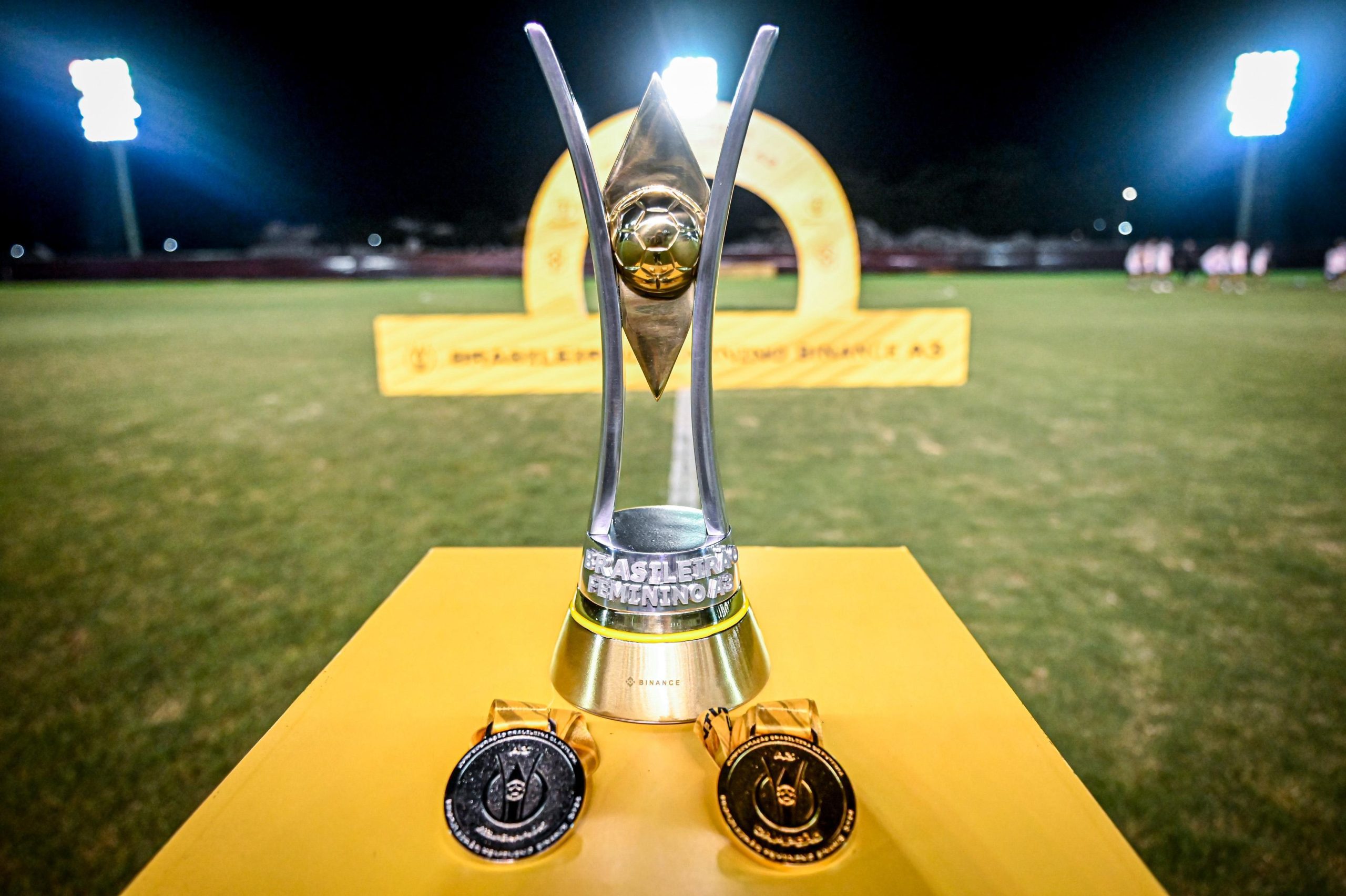 Com time paraense, CBF divulga tabela detalhada das oitavas de final do Feminino A3