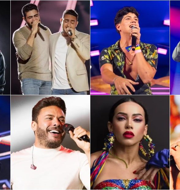 Parárraiá 2026 será em dois fins de semana com shows de Leonardo, Alok e mais em Belém