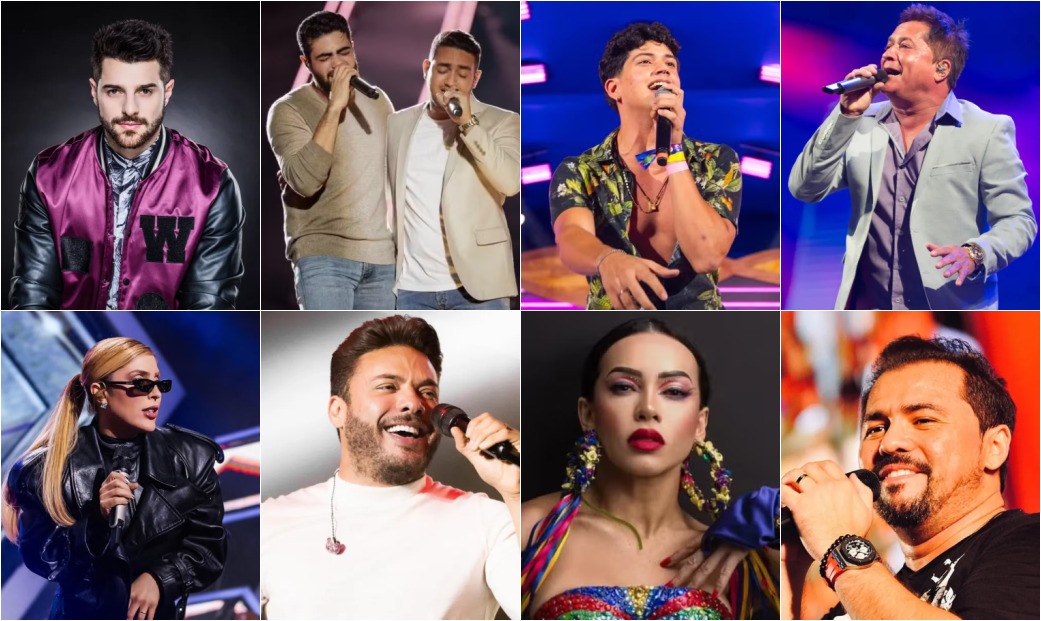 Parárraiá 2026 será em dois fins de semana com shows de Leonardo, Alok e mais em Belém