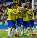Jogo de estreia do Brasil na Copa será transmitido no Mangueirão durante o Parárraiá 2026