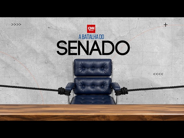 Disputa no Senado é centro das estratégias partidárias nas eleições