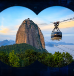 Bonito e inseguro: pesquisa inédita revela como Brasil é visto no mundo
