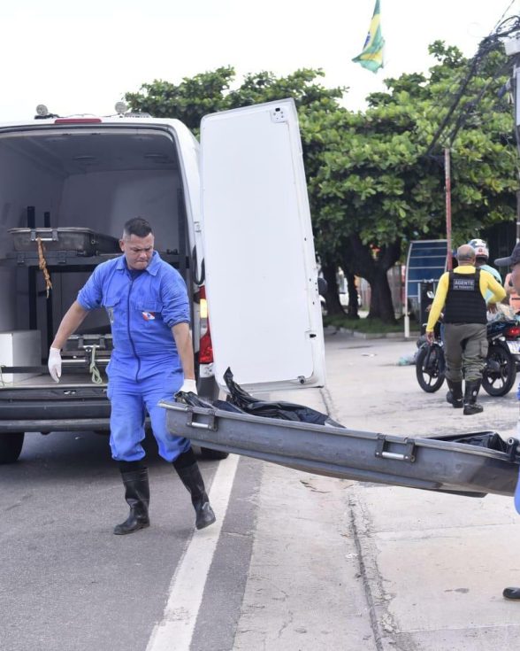 Motociclista morre após ser atingido por carro na BR-316, em Ananindeua