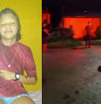 Jovem é encontrada morta com corte no pescoço dentro de casa em Capanema