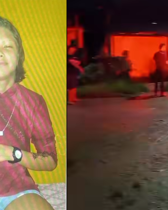 Jovem é encontrada morta com corte no pescoço dentro de casa em Capanema