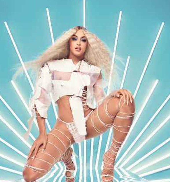 Pabllo Vittar dança "rock doido" e se declara: "Te amo Belém"
