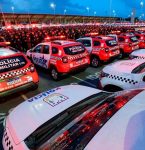Mais de 800 agentes de segurança pública participam da 2ª fase da operação ‘Escudo Feminino’ no Pará