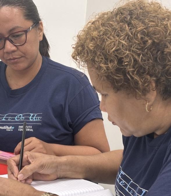 Com material gratuito e duração de quatro meses, programa de alfabetização abre inscrições