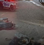 Acidente deixa um morto e três feridos na BR-422, em Cametá
