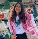 Ativista paraense detida em Israel retorna a Belém nesta quinta, 28