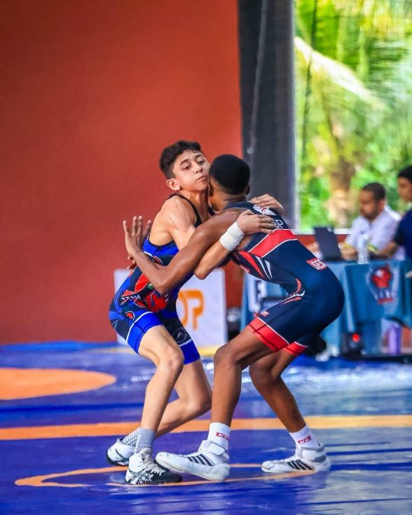 Paraense conquista vaga para representar o Brasil no Campeonato Pan-Americano de Wrestling
