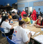 Plantão Cidadão: moradores do Tenoné recebem ação de emissão de documentos nesta quinta (28)