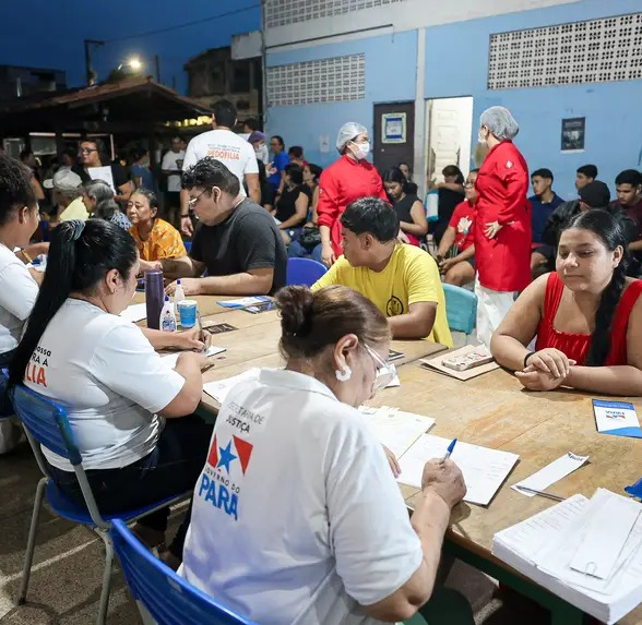 Plantão Cidadão: moradores do Tenoné recebem ação de emissão de documentos nesta quinta (28)