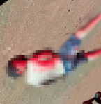 Homem é encontrado morto com marcas de tiros em rua de Parauapebas neste domingo