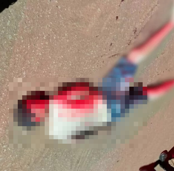 Homem é encontrado morto com marcas de tiros em rua de Parauapebas neste domingo