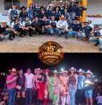 Santa Luzia do Pará recebe a grandiosidade da 15ª Cavalgada Camponesa