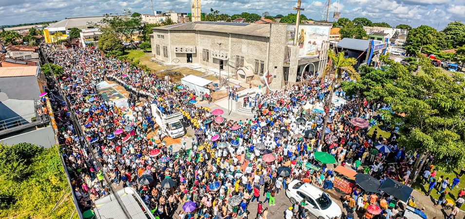 Capanema vive o Jubileu de Ouro do Corpus Christi, uma tradição que une fé, arte e identidade.