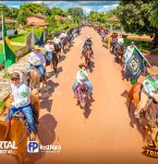 13ª Cavalgada da Comitiva Trilha do Trem em Bragança