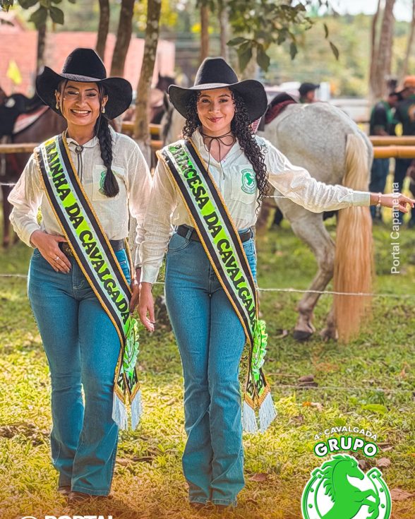 4ª Cavalgada do Grupo Sem Destino em Bragança