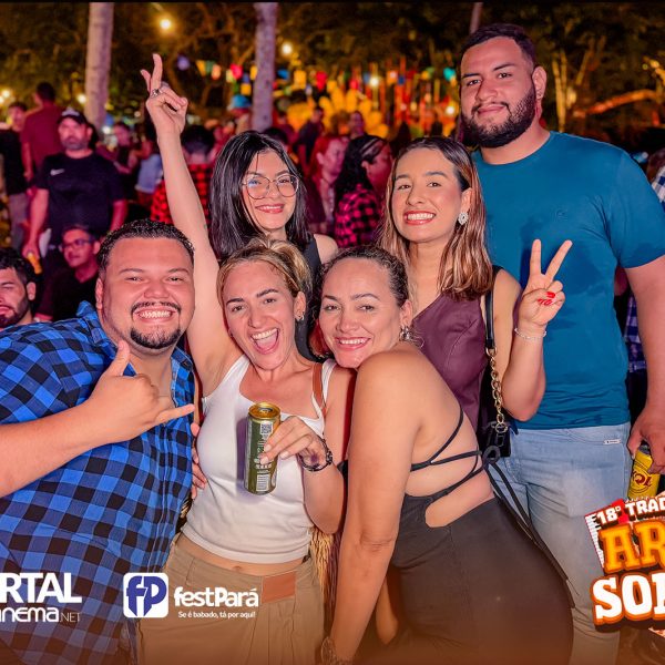 18º Tradicional Arraiá du Sordado 2026