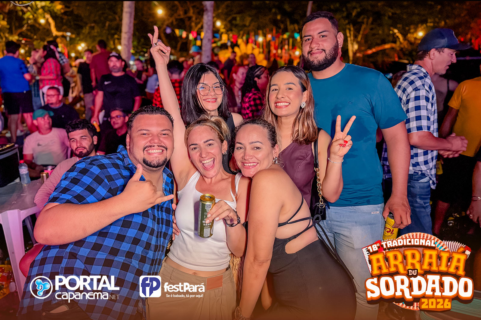 18º Tradicional Arraiá du Sordado 2026