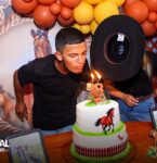 A FESTA DOS 18 ANOS DE LUCAS EDUARDO