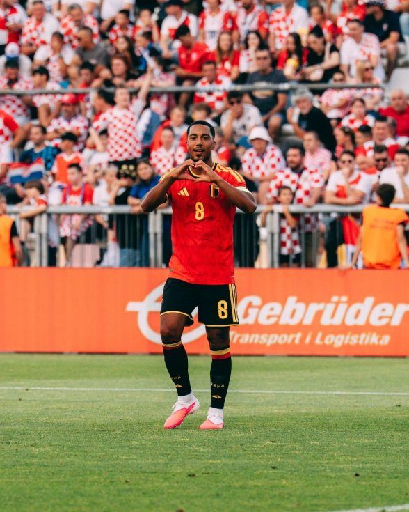Bélgica vence Croácia em duelo entre algozes do Brasil antes da Copa do Mundo