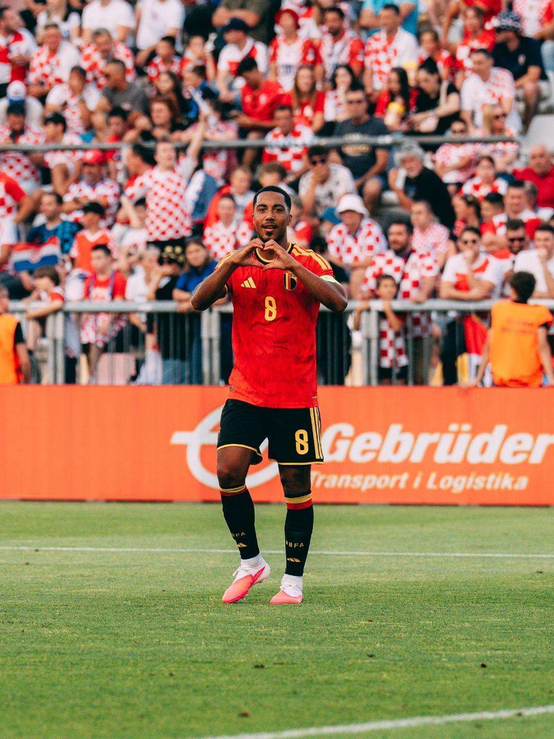 Bélgica vence Croácia em duelo entre algozes do Brasil antes da Copa do Mundo