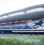 Mangueirão foi palco do primeiro jogo entre Brasil e Marrocos; saiba quando