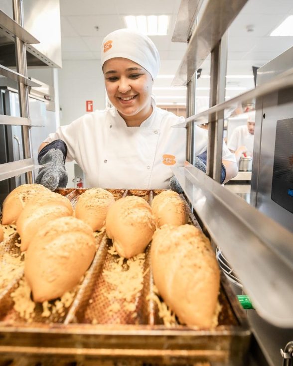 Curso gratuito de panificação e confeitaria abre 40 vagas em Belém; veja como se inscrever