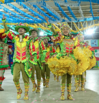 Arraial de Todos os Santos terá transmissão dos jogos do Brasil durante programação junina no Centur