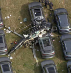 Acidente com 2 helicópteros no Rio deixa ao menos 6 pessoas mortas