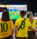 Parárraiá encerra com shows de Wesley Safadão, Leonardo e telão do jogo do Brasil na Copa