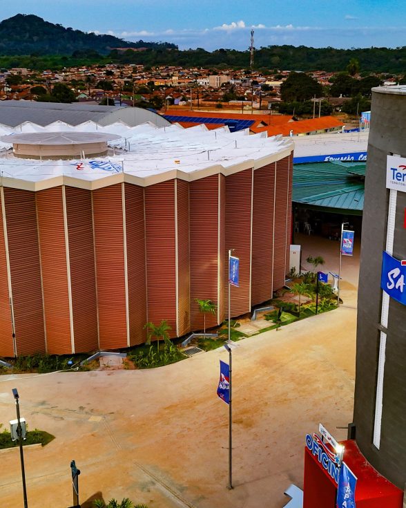 Abertura de Usinas da Paz de Santarém e Óbidos podem atender 4,7 milhões de habitantes