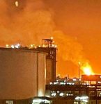 Explosão no Catar em fábrica de gás em acidente operacional deixa 13 mortos e 66 feridos