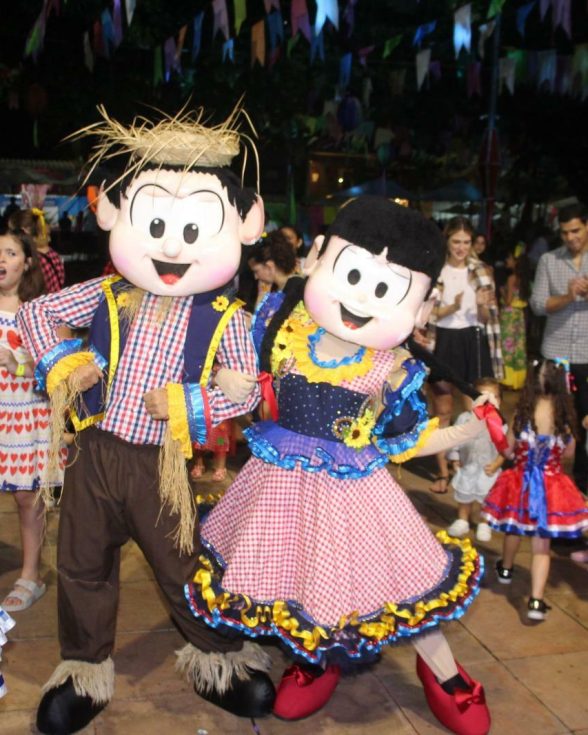 Festa Junina toma conta da AP nesta sexta (26)
