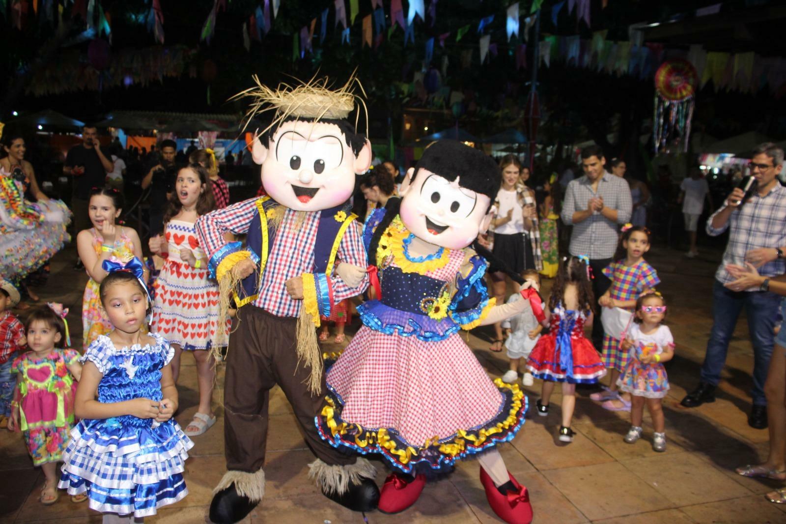 Festa Junina toma conta da AP nesta sexta (26)