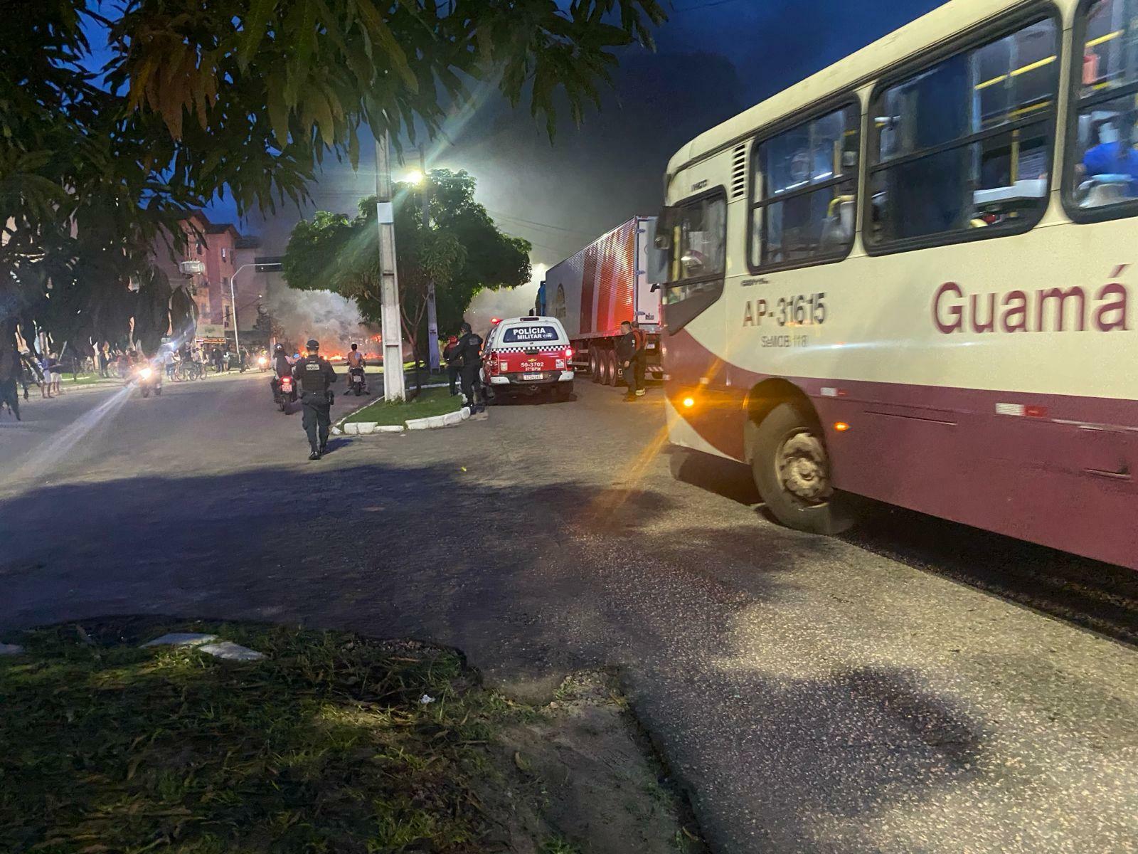 Homem morre após troca de tiros com a polícia militar na avenida Perimetral, em Belém