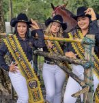 1ª Cavalgada do Grupo 100 Rumo é sucesso total.