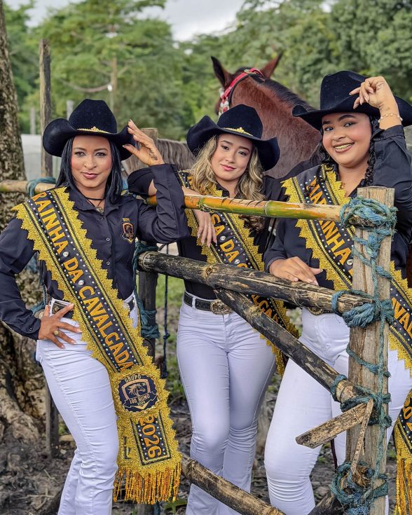 1ª Cavalgada do Grupo 100 Rumo é sucesso total.