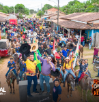 3ª Cavalgada da Comitiva Arena do Henrique na Vila Faveiro, em Viseu