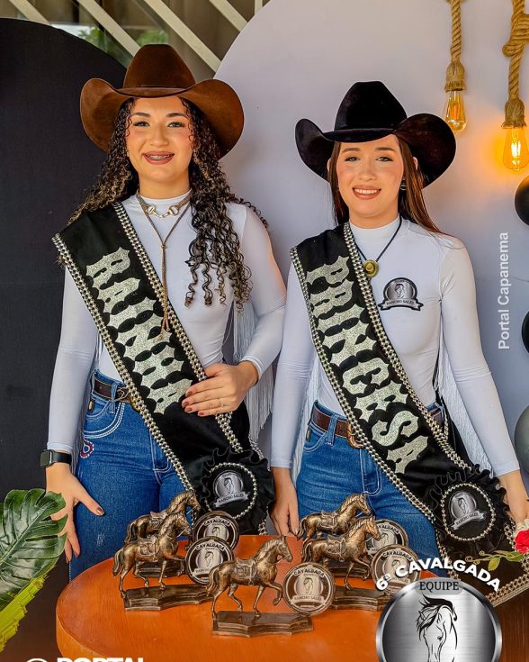 6ª edição da Cavalgada da Equipe Rancho Sales é um sucesso