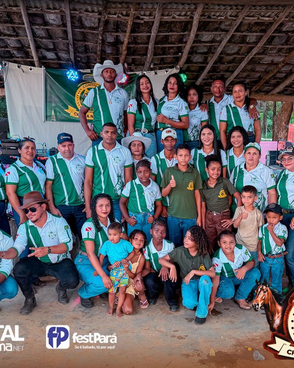 3ª Cavalgada da Comitiva Chama na Bota do 47