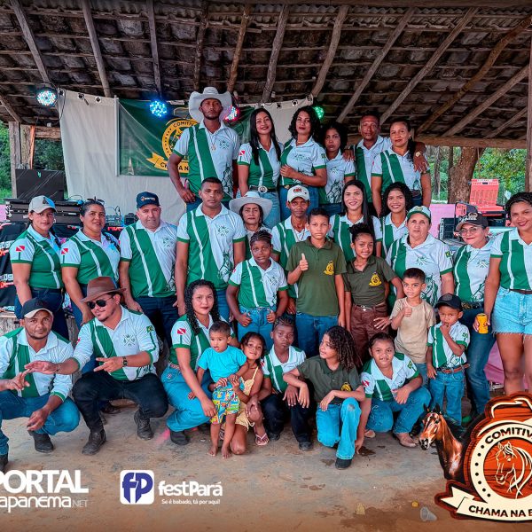 3ª Cavalgada da Comitiva Chama na Bota do 47