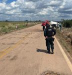 Mulher morre e duas crianças ficam feridas após acidente de trânsito grave no sul do Pará