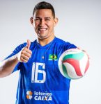 Acidente mudou a vida de paraense, que hoje representa o Brasil no vôlei sentado