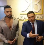 Modelo diz que agiu em legítima defesa e nega ter esfaqueado vencedor de concurso no Marajó