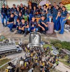 6ª edição da Cavalgada da Equipe Rancho Sales é um sucesso